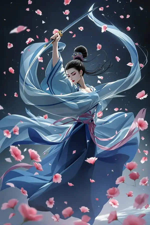 侠影惊鸿 海报 - 厨房激情
