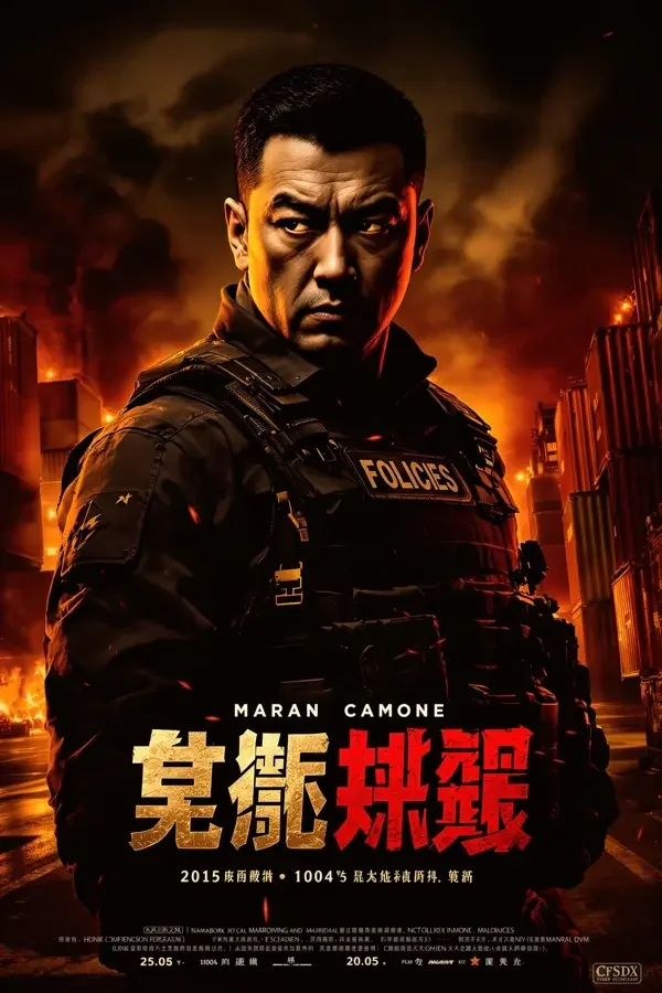 毒网迷局 海报 - 厨房激情